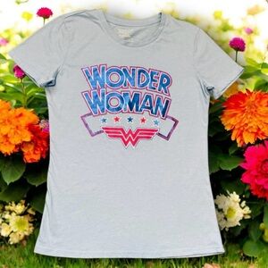 🆕Wonder Woman DC Comics Fitted Tee